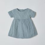 organicera muslin children dress