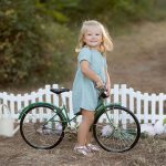 organicera muslin children dress