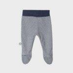 organicera organic 4 pcs newborn set indigo