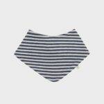 OrganicEra Organic Baby Bib, Indigo - Image 2