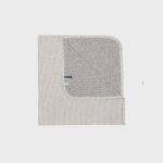 OrganicEra Organic Baby Blanket, Grey - Image 2