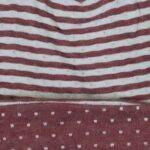 OrganicEra Organic Baby Hat, Bordeaux - Image 2