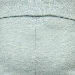 organicera organic baby leggings aqua melange