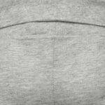 organicera organic baby leggings grey melange