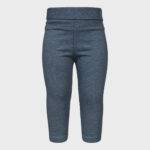 OrganicEra Organic Baby Leggings, Indigo - Image 4