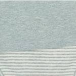 OrganicEra Organic Baby L/S T-shirt Body, Aqua - Image 5