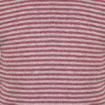 organicera organic baby long sleeve tshirt body bordeaux striped