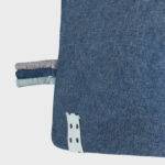 organicera organic baby long sleeve tshirt ındigo