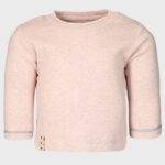 OrganicEra Organic Baby L/S Tshirt, Rose - Image 2