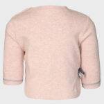 OrganicEra Organic Baby L/S Tshirt, Rose - Image 3