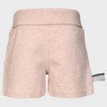 OrganicEra Organic Baby Shorts, Rose - Image 2