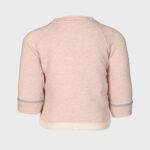 OrganicEra Organic Baby Sweatshirt, Rose - Image 2