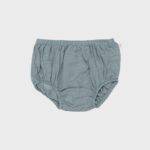 organicera organic bloomers short blue