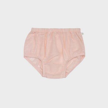 organicera organic bloomers short rose
