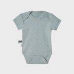 OrganicEra Organic Newborn Nursing Set, 3 pcs Set, Aqua Melange - Image 3