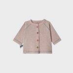 OrganicEra Organic Newborn Nursing Set, 4 pcs Set, Rose Melange - Image 2